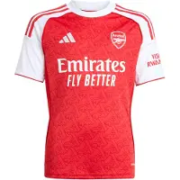 Adidas Afc H Jsy Y - Red - 164