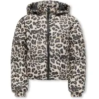 Kids Only Kogdalia Sht Puffer Aop Jacket Otw Noos - Multi/patterned - 152