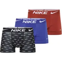 Nike Dri-fit Essential Micro Boxerit 3 Yksiköt