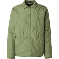 The North Face M Afterburner Insulated Flannel - Khaki green - M