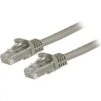 StarTech.com Cat6 Patch Cable with Snagless (N6PATC1MGR)