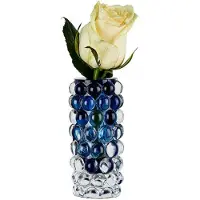 Skogsberg & Smart Boule Vaasi 11 Cm - Maljakot Lasi Sea - SSHURRBOULEMINI003