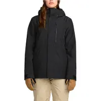 Volcom V.Co Eras Ins Gore Tex Takki musta, M