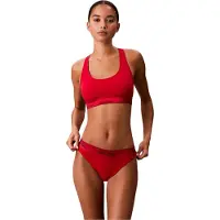 Calvin Klein Lv00qf8547 Unlined Bralette Rintaliivit