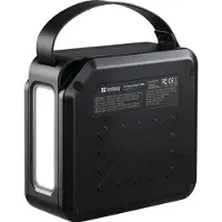 Sandberg dc power station 72000