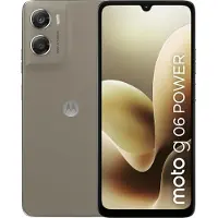 Lenovo moto g06 power älypuhelin, 256 GB Khaki
