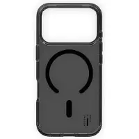 IDEAL OF SWEDEN Clear Case MagSafe-suojakuori, iPhone 17 Pro, Tinted Black