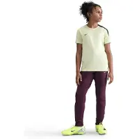 Nike Treenihousut Strike Dri-fit - Bordeaux/oranssi Lapset, koko M: 137-147 cm