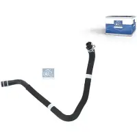DT Spare Parts Jäähdyttimen letku 13.00054