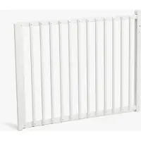 2Me Flatpack Turvaportti 116 cm, Valkoinen