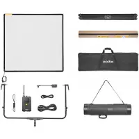 Godox AD33 K2 Electric Adjustable Diffuser Kit