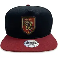 Harry Potter - Gryffindor Badge - Lippis