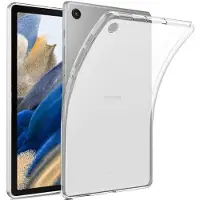 CaseOnline Silikonikotelo läpinäkyvä Samsung Galaxy Tab A9 Plus