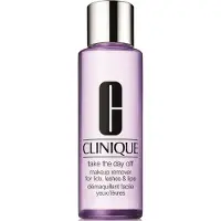 Clinique Take The Day Off Makeup Remover for Lids, Lashes & Lips, 200ml