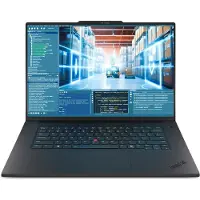 Lenovo ThinkPad P1 Gen 8 16" kannettava tietokone, Windows 11 Pro (21Q80000MX)