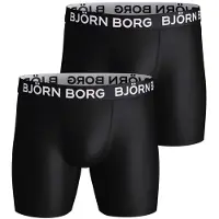 Björn Borg Sports Microfiber Boxers 2-pack