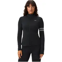 Stronger Signature Zip Jacket - Black - XS