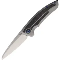 Legion Steel Knives Asgeir Solv Framelock