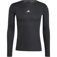 Adidas Tf Ls Tee - Black - XXXL