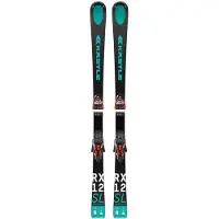Kästle Rx12 Sl Factory Fis H+plate Pivot L Alppisukset
