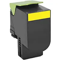 Lexmark – 800X4 YL Extra High Yield Toner Cart (80C0X40)