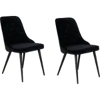 Venture Home Ruokapöydän tuoli Velvet Deluxe