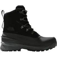The North Face M Chilkat V Lace Wp - Black - 44.5