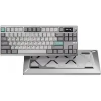 Wuque Studio ZOOM TKL DYNA - GT Silver
