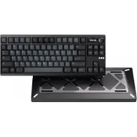 Wuque Studio ZOOM TKL DYNA - Gunmetal Gray