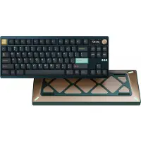 Wuque Studio ZOOM TKL DYNA - Ink Green