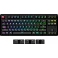 Keychron C3 Pro 8K QMK -johto Mekaaninen Näppäimistö [K Super Red]