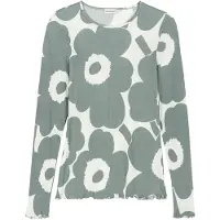Marimekko Floraali Unikko - Grey - M