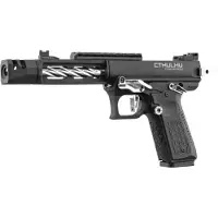 Lancer Tactical Tandemkross CTHULHU GBB 6mm - Silver