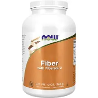 Now Prebioottiset kuidut Fibersol-2 - 340 g