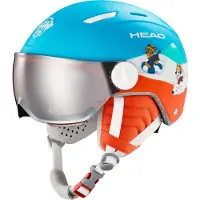 Head Mojo Visor Paw Patrol Junior-kypärä