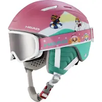 Head Maja Paw Patrol Set Junior-kypärä