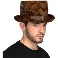 MOM Steampunk-hattu