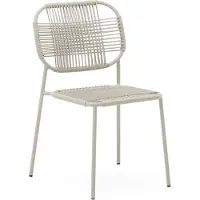 Kave Home Talaier-tuoli beige