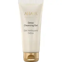 Ahava Cleanse puhdistava kasvogeeli detox-vaikutus 100 ml