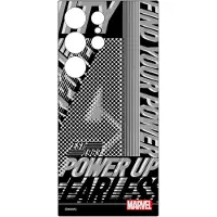 Samsung Haainc Marvel Avengers Flipsuit Card for Galaxy S24 Ultra Black