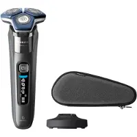 Philips Shaver series 7000 - Sähköparranajokone märkä- ja kuiva-ajoon - S7887/35