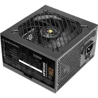 Mars Gaming MPB550SI virtalähde 550 W 24-nastainen ATX ATX musta