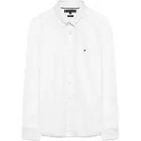 Tommy Hilfiger Solid Heritage Oxford Rf Pitkähihainen Kauluspaita
