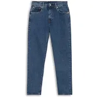 Levi's Farkut '502 Taper' sininen denim