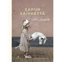 Jeanette Bøgelund Bentzen: Sadun säihkettä virkkuukoukulla