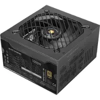 Mars Gaming Mpb1000sim Modularipilante ATX 3.1 1000W 80 Plus Gold Musta