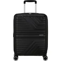 American Tourister Flytwist Matkalaukku 36-44L, Shadow Black