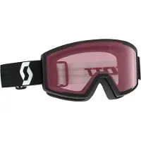 SCOTT Goggle Factor Mineral Black-White/Illuminator Laskettelulasit OneSize