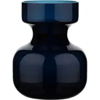 Marimekko Säkki maljakko 16,5 cm Midnight blue