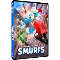 Smurfs (DVD)